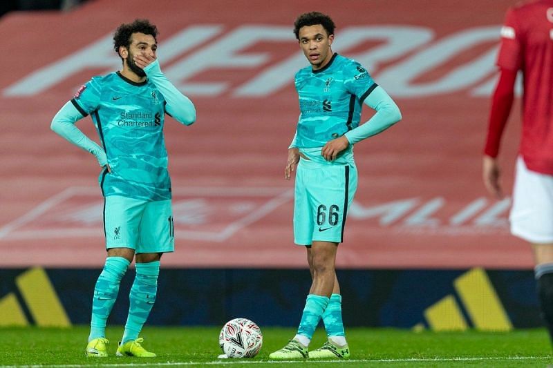 Alexander-Arnold's poor run continued with another stinker